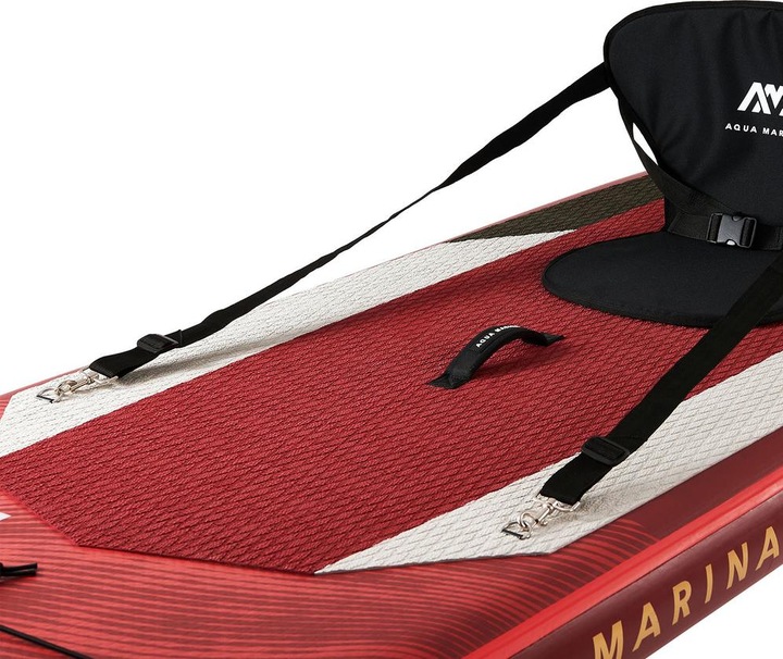 Produktbild Aqua Marina Advanced All-Around iSUP ATLAS (12')