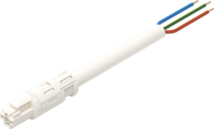 Actual product image Wago confect. Connection cable (2 m)