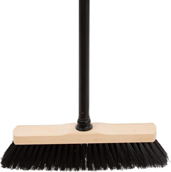 Actual product image Okko BROOM SONIA WITH HANDLE 052130