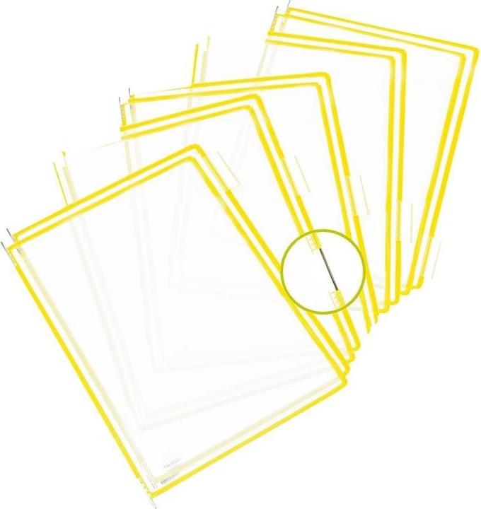 Immagine prodotto T-Display TARIFOLD - - Tasche rotanti