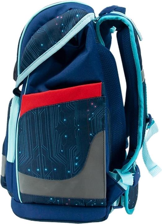 Produktbild Funki Schulrucksack Cuby-Bag 5teilig (20 l)