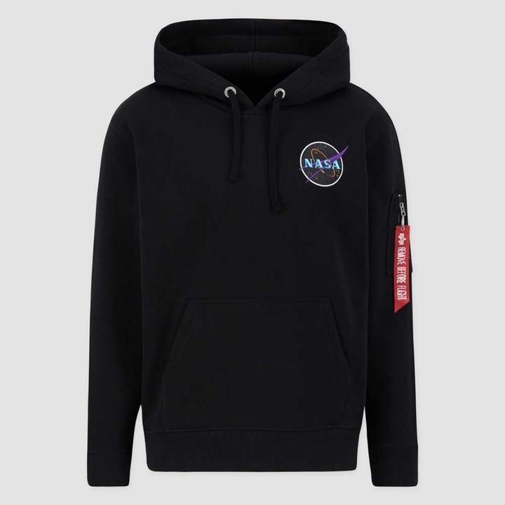 Produktbild Alpha Industries Felpa con Cappuccio Space Shuttle (M)