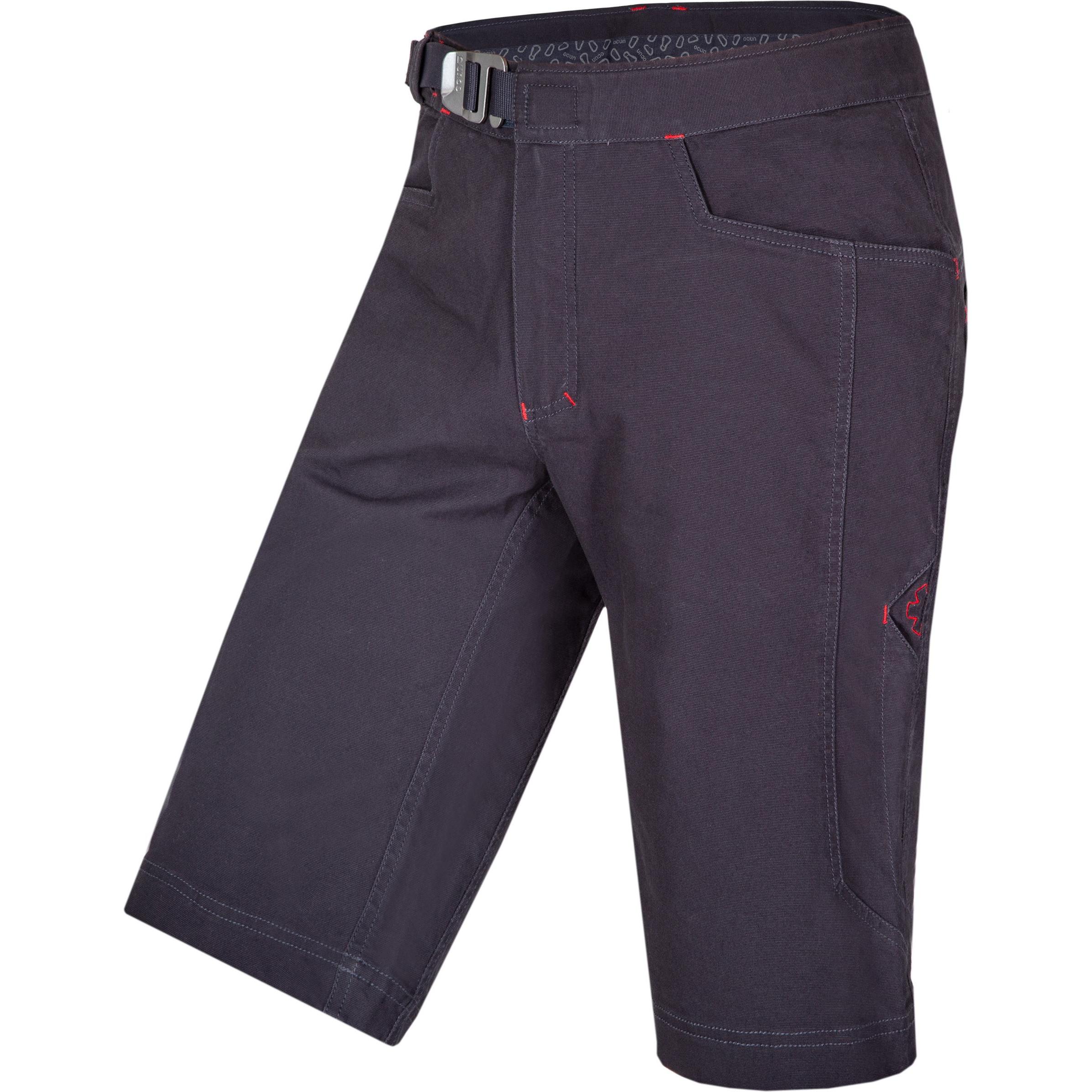 Ocun, Herren, Outdoorhose, Honk Shorts Hose (XL), Grau, XL