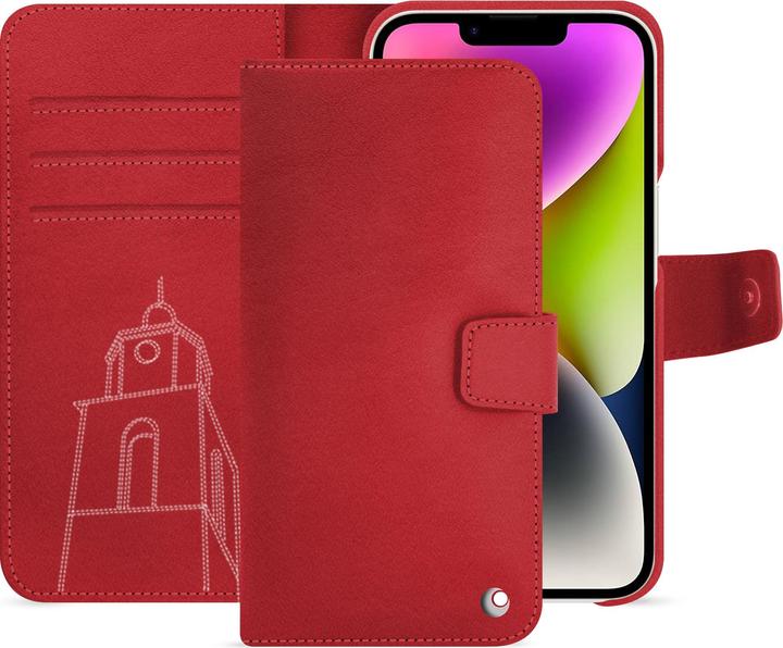 Rouge troupelenc ( Pantone #AB191A )