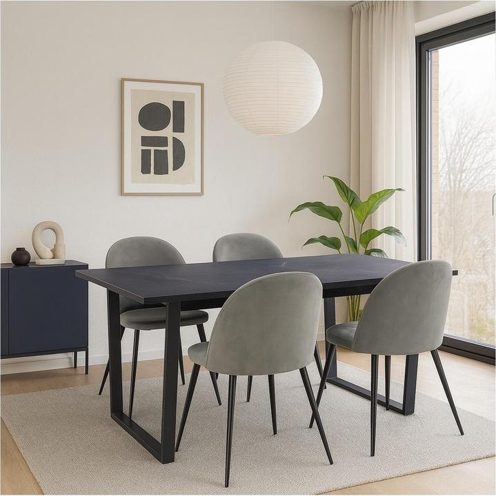 Produktbild Ebuy24 Essgruppe Tilst (Melamin)