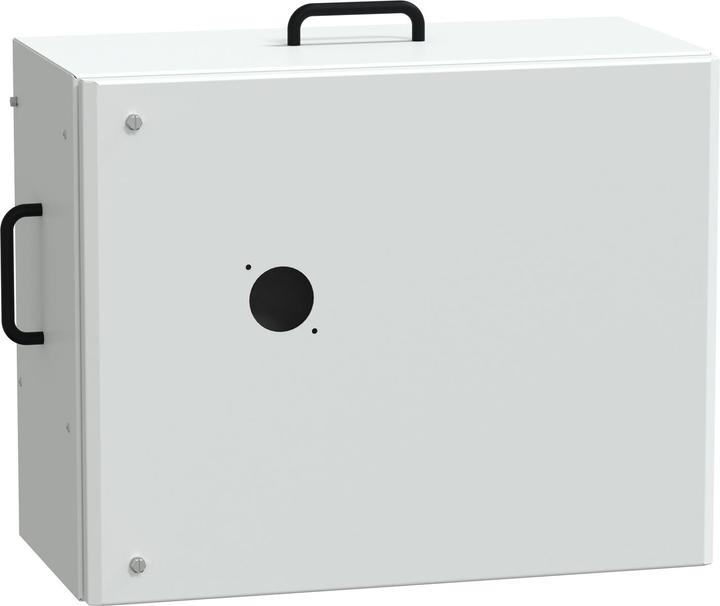Produktbild Schneider Electric SE KSB250DC4 LeergehÃ¤use f.Comp.250A 4-Pol (Gehäuse)