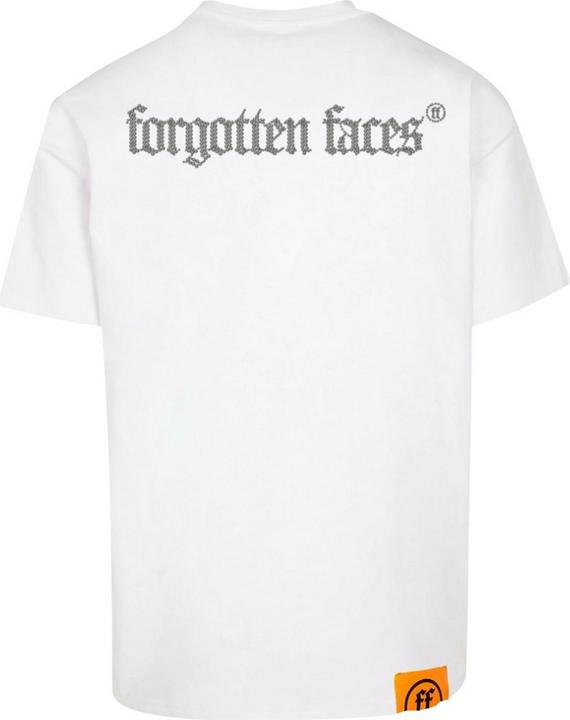 Produktbild Forgotten Faces TShirt Übergross (S)