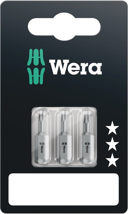 Actual product image Wera 840/1 Z Set A SB (2.0 mm, 3 mm, 2.5 mm)