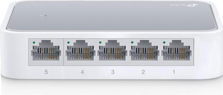 Produktbild TP-Link Tl-Sf1005d (5 Ports)