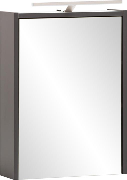 Schildmeyer Katta mirror cabinet 43.5 cm anthracite