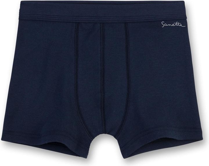 Produktbild Sanetta Boxershort Casual Bequem sitzend (104, 3er Pack)