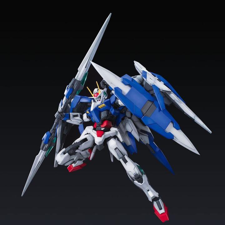 Image du produit Bandai GUNDAM - Kit modèle - MG 1/100 - 00 Raiser - 18CM