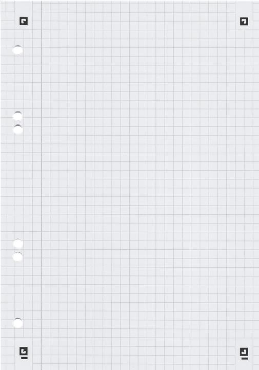 Produktbild Oxford Collegeblock (A5, Kariert, Weicher Einband)