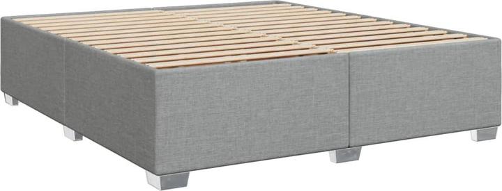 Image du produit vidaXL Boxspringbett (200 x 200 cm)