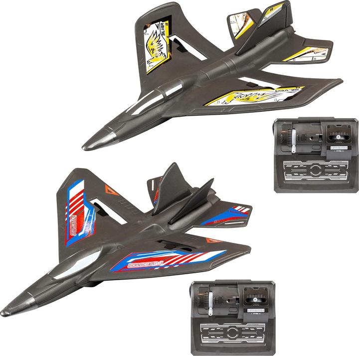 Image du produit Rocco Giocattoli Flybotic X-Twin Evo Ast.
