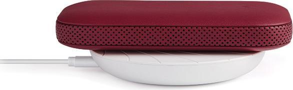 Image du produit Lexon Powersound Powerbank indukcyjny 5000 mAh z głośnikiem bluetooth czerwony/red LA128R (5000 mAh)