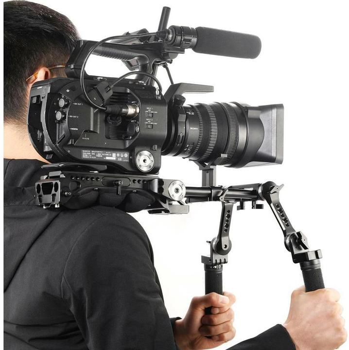 Image du produit SmallRig Haltegriff Rosette Handle Kit