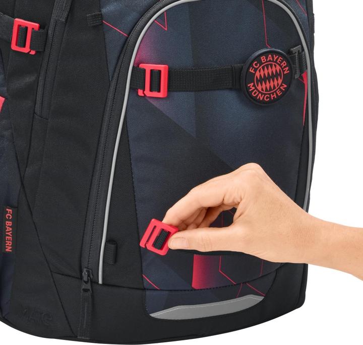 Produktbild Coocazoo Mate Schulrucksack 46 cm (30 l)