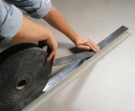 Actual product image Knauf PROFILE TAPE 95MM 30M
