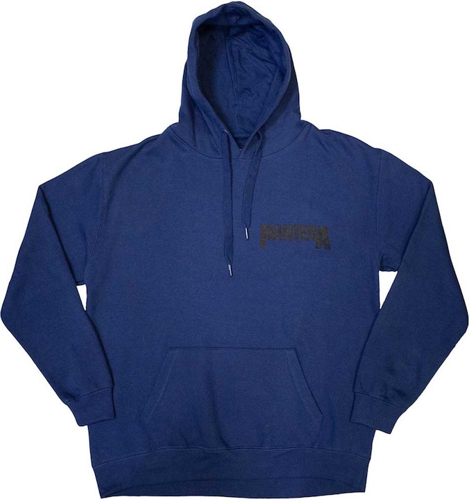 Immagine prodotto Pantera Mouth For War Felpa con Cappuccio Pullover Adulto Unisex (XL)