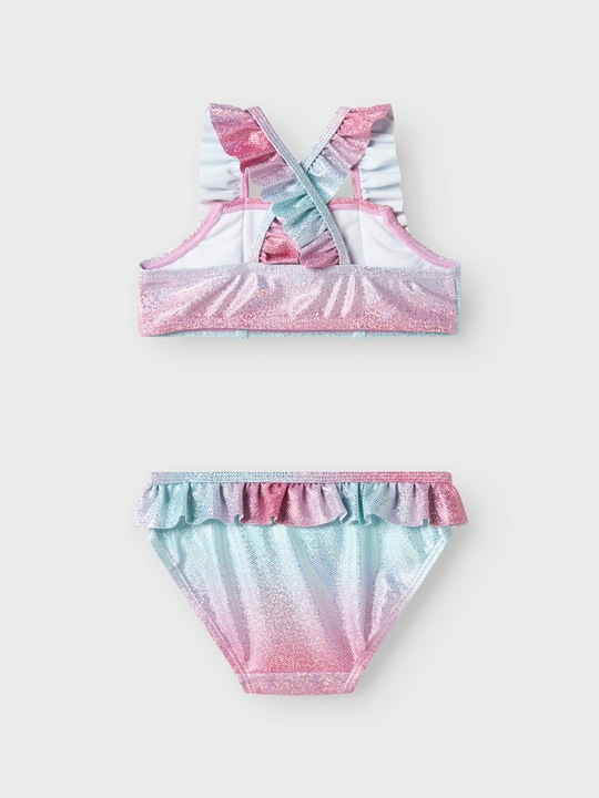 Image du produit Name it Les jeans slim fit sont ajustés en haut et ont une forme de jambe étroite Bikini (110)