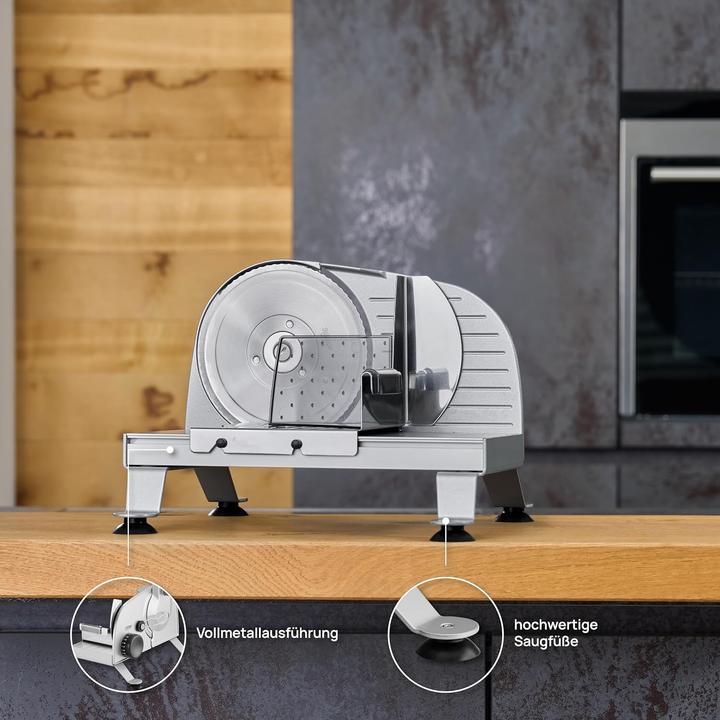 Produktbild Ritter 107.000 Schneidemaschine Manuell