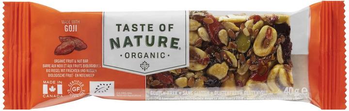 Actual product image Taste Of Nature Goji (40 g)