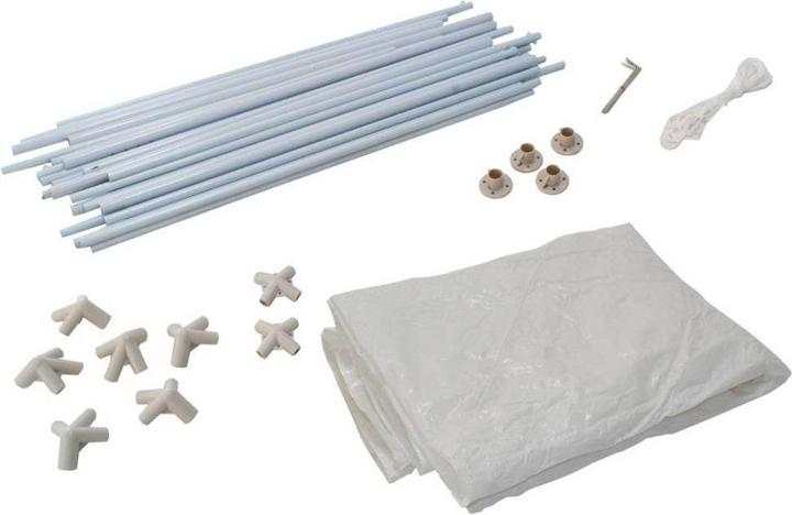 Actual product image Pavilion (300 cm, 300 cm)