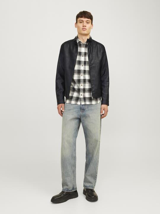Immagine prodotto Jack & Jones Jjedylan Clean Pu Jacket Noos (XS)