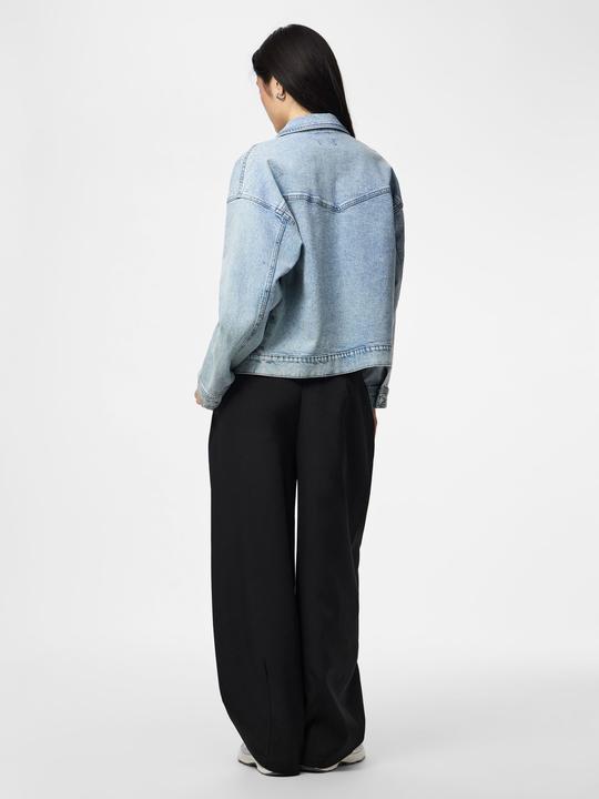 Produktbild Pieces Pcelma Denim Jacket Noos Bc (XXL)
