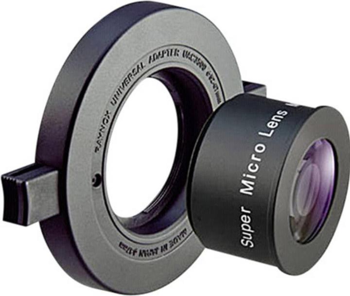 Image du produit Raynox MSN-505, objectif de conversion super macro / de proximité (Macro bague intermédiaire)