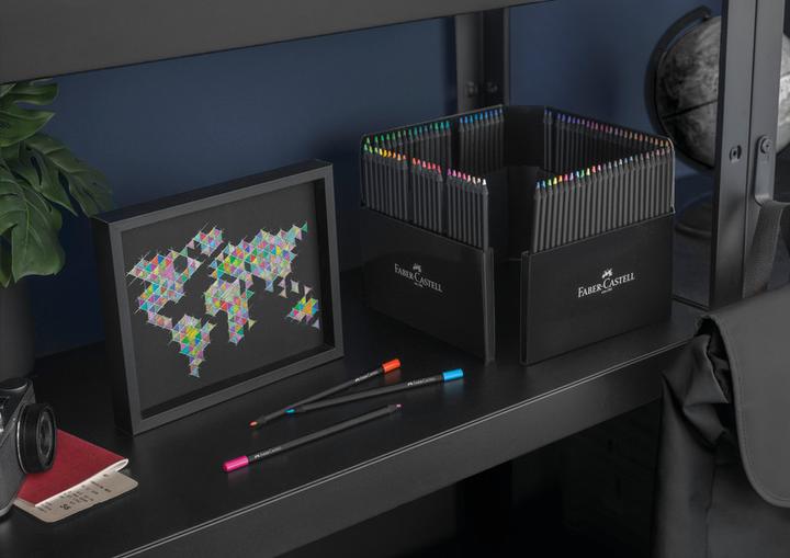 Produktbild Faber-Castell Black Edition (Sortiert, 100 x)