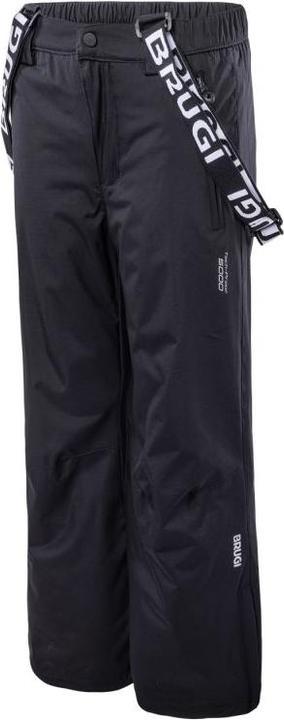 Actual product image Brugi ski pants black, size 122-128 cm (3AHS500) (122)