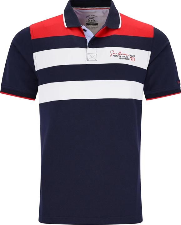 Actual product image Hajo Poloshirt Stay Fresh Kurzarmshirt (52)