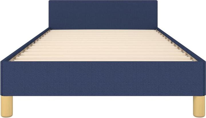 Image du produit vidaXL Bettgestell mit Kopfteil (90 x 200 cm)