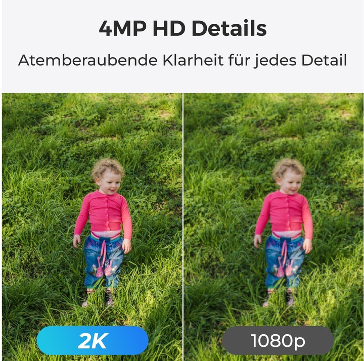 Produktbild Reolink Go G330 2K LTE Kamera & Solarpanel (2304 x 1296 Pixels)