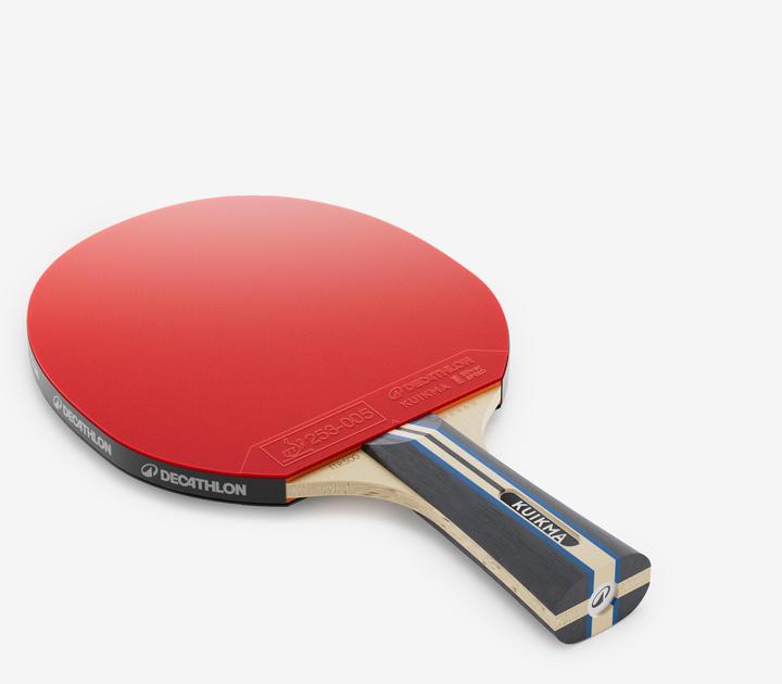 Actual product image Kuikma Tischtennisschläger Kinder - TTR 500 vielseitig 5* ITTF Verein