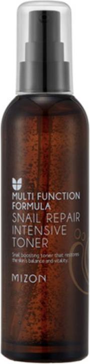 Actual product image Mizon snail repair intensive toner (100 ml)