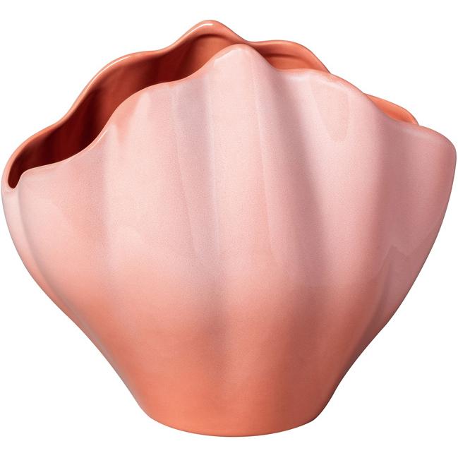Like. by Villeroy & Boch, Vase, Perlemor (1 x, 28 x 19 x 23 cm, 3.30 l)