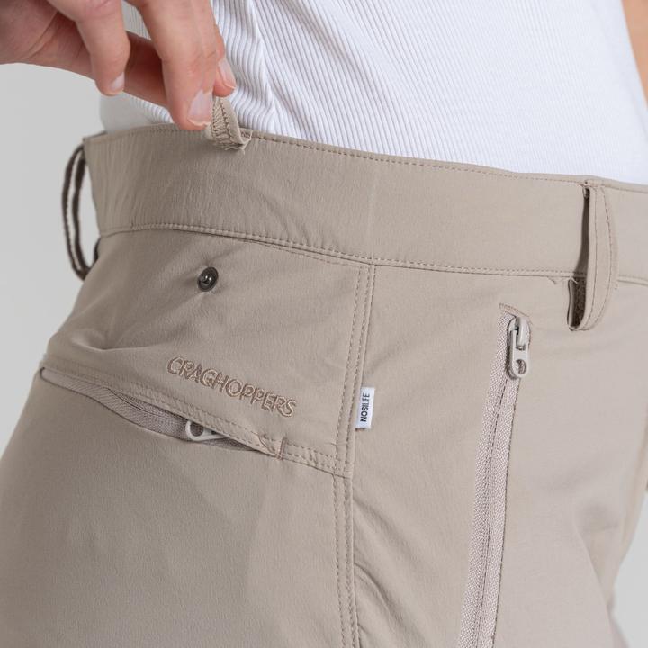 Actual product image Craghoppers NosiLife Pro Convertible Trouser III Short (23)