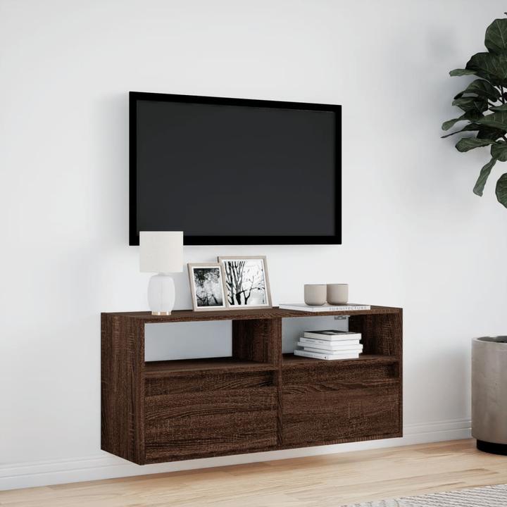 Produktbild vidaXL TV-Wandschrank (100 x 31 x 45 cm)