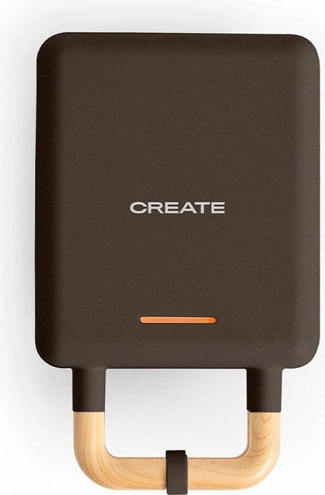 Produktbild Create Stone 2in 1 Compact - Sandwich- und Waffeleisen