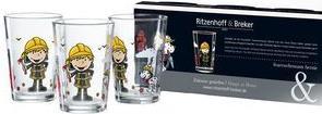 Immagine prodotto Ritzenhoff & Breker Bicchiere del pompiere Bernie 3e
