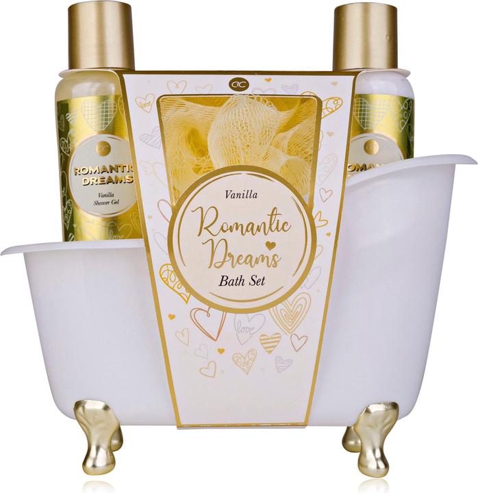 Image du produit Bade-Set "Romantic Dreams"