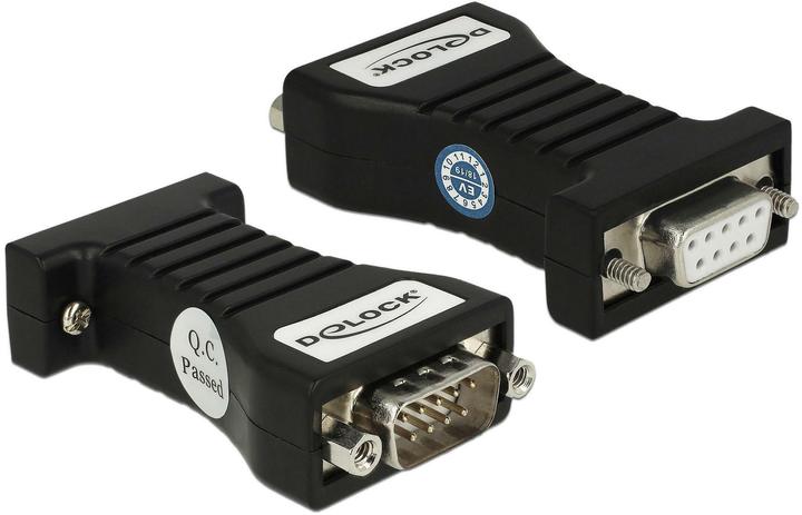 Productafbeelding Delock Adapter DB9 Isolator (0.06 m)