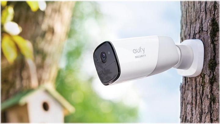 Productafbeelding eufy EufyCam 2 3+1 kit (1920 x 1080 Pixels)