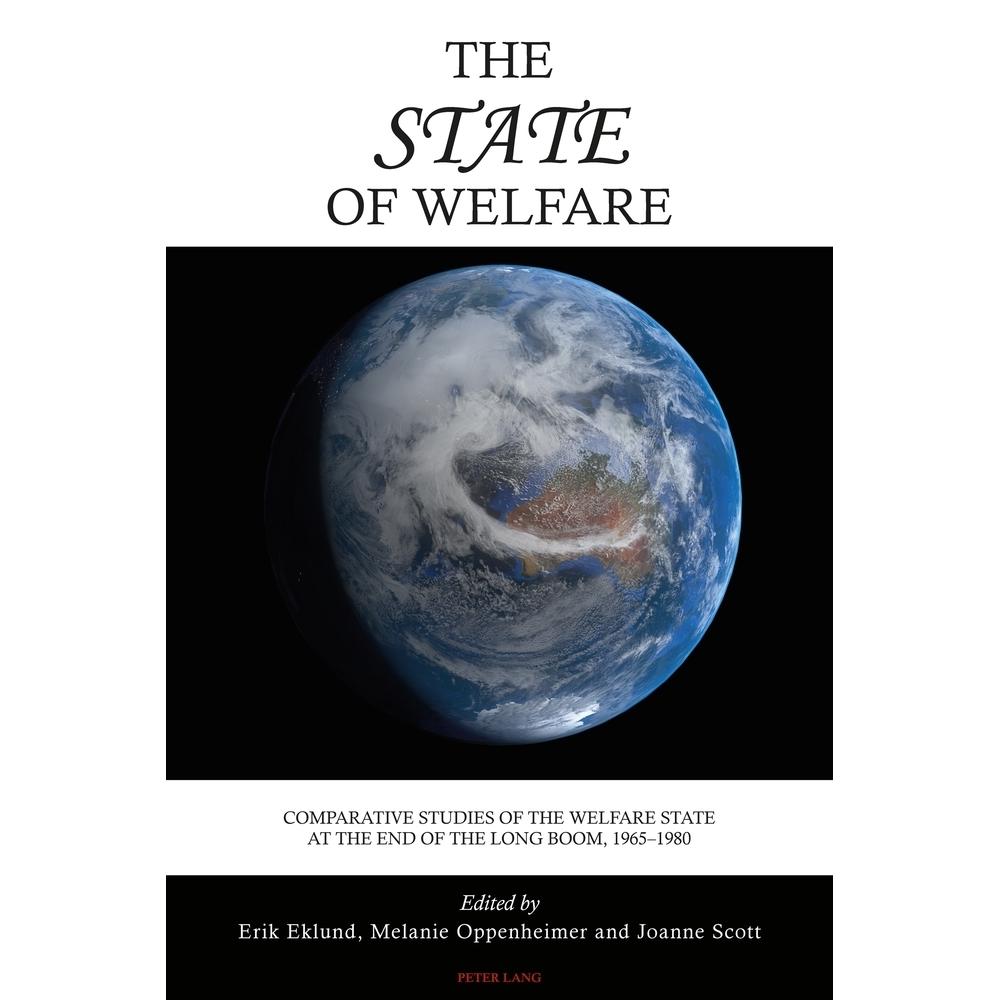 The State of Welfare, Fachbücher von Joanne Scott, Erik Eklund, Melanie Oppenheimer