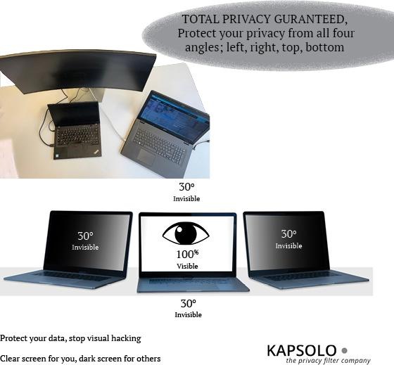 Immagine prodotto Kapsolo 4 Way Plug In (32", 16 : 9)