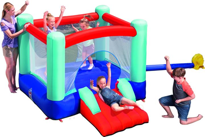 Produktbild Bestway play center Spring n' Slide Park, 53310
