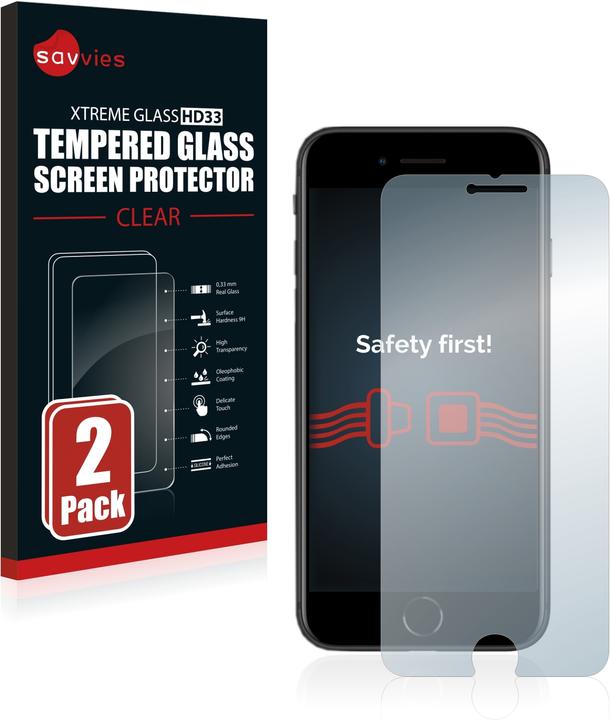 Savvies Tempered Glass buy at Galaxus